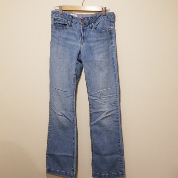 GAP Denim - Gap long length denim jean.